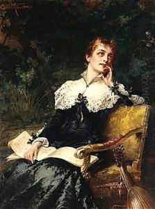 Untitled by Conrad Kiesel