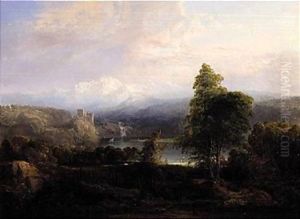 A dream of the alps