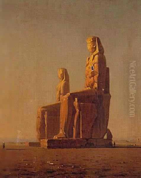 Memnon, 1872-8 - view 1