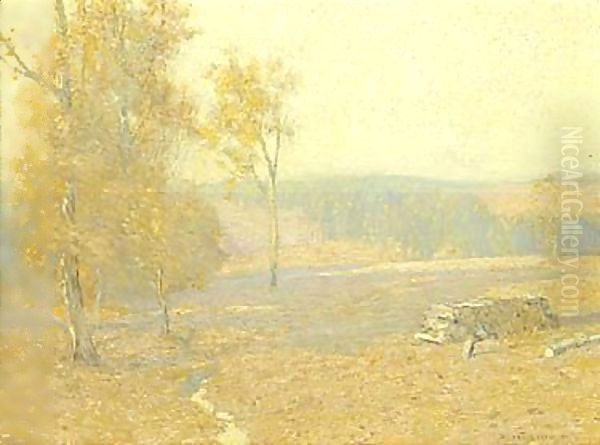 Indian summer - view 1