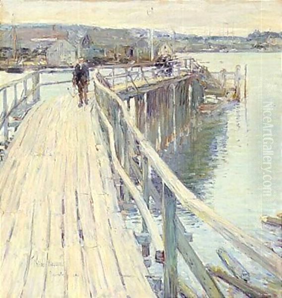Gloucester 1894 - view 1