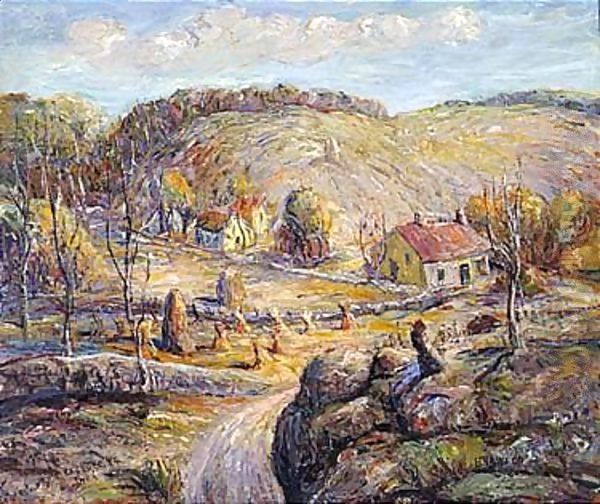 Radford Farm - view 1
