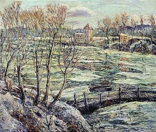 Early winter - view 1