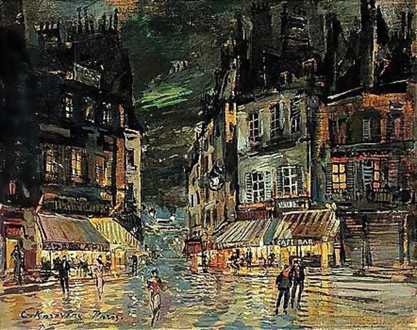 Paris - view 1