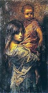 La Grande Soeur by Gustave Dore
