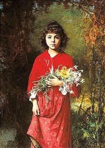The Flower Girl 3