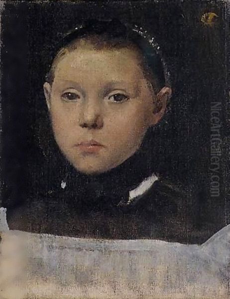 Portrait De Giulia Bellelli (Mme Mauri) - view 1