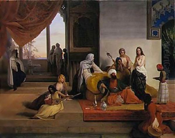 Nell'Harem - view 1