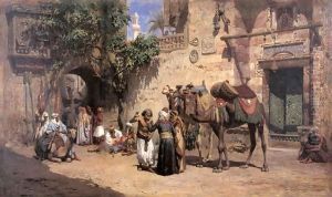 In The Courtyard 2