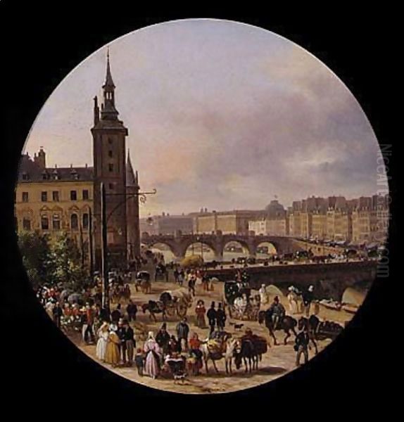 View Of Paris - view 1
