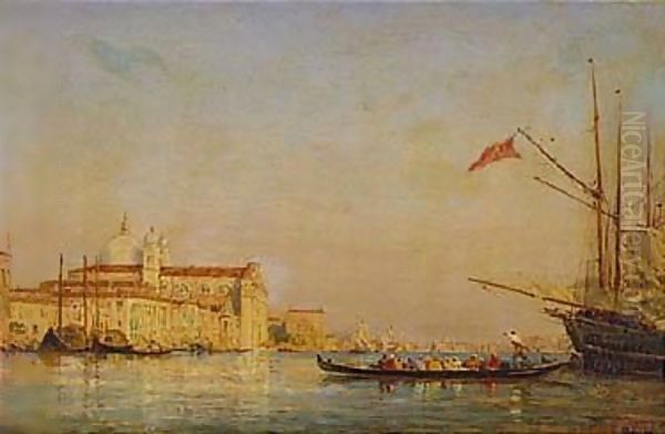 The Giudecca, Venice - view 1