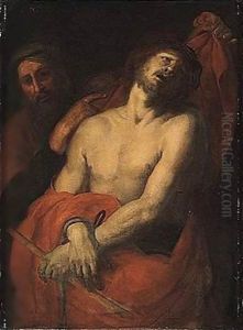 Ecce homo by Sir Anthony Van Dyck