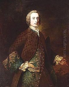 Portrait of a gentleman
