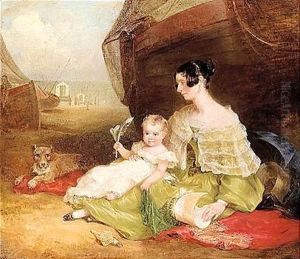 Caroline Rolfe Married Captain Thomas Preston Of Lowestoft (1795-1885) Caroline Rolfe Married Captain Thomas Preston Of Lowestoft (1795-1885)