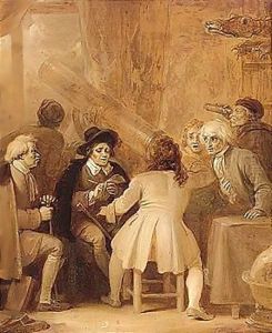 Provenance by Robert Smirke