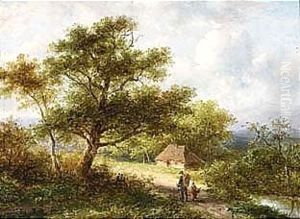 A Summer Landscape Near