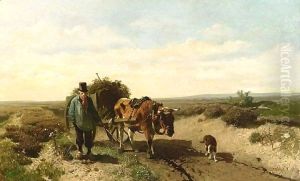 Homeward Bound by Anton Mauve