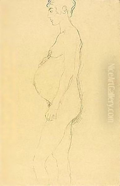 Female nude - view 1