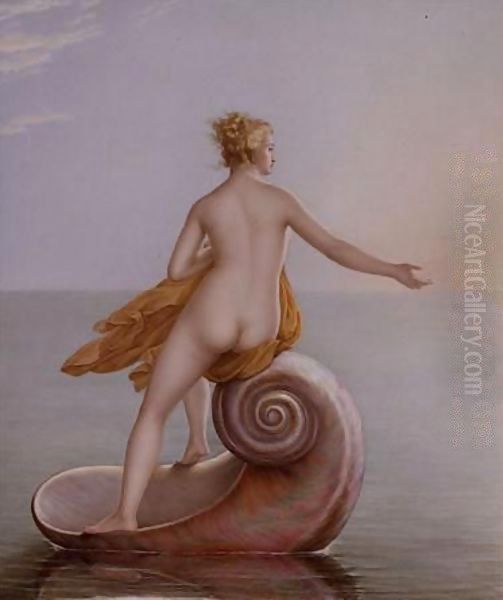 Female nude - view 1