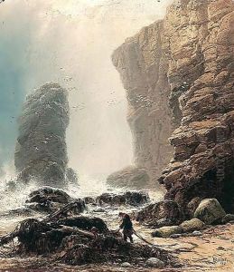 Stormy Day by George Blackie Sticks