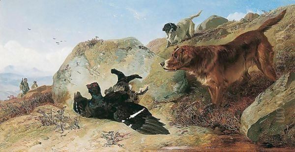 Gun Dogs And Blackgame - view 1