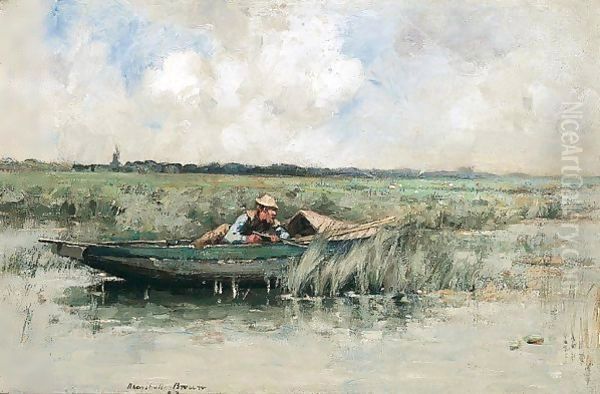 Duck Shooting - view 1