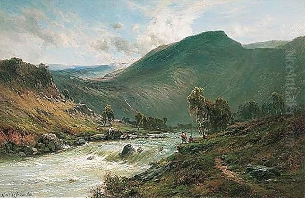 The River Dee - view 1