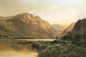 An Aberdeenshire Lake 2