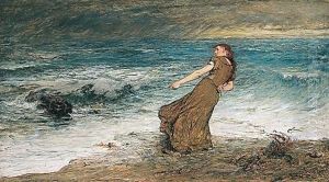 Flotsam And Jetsam by Sir William Quiller-Orchardson