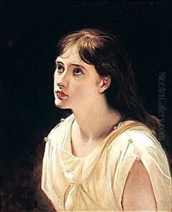 Miss Archer by James Archer