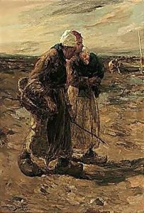 Evening by Robert Macgregor