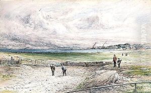In Pandy Play Two More - Musselburgh by John Smart
