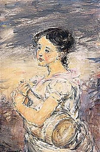 The Artist's Daughter - Jean Mc Taggart - view 1