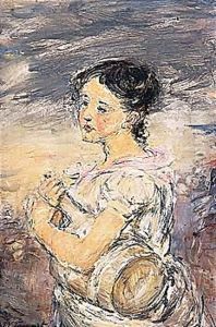 The Artist's Daughter - Jean Mc Taggart
