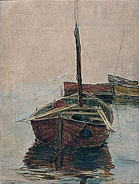 Fishing Boat - view 1