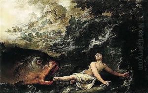 Jonah And The Whale