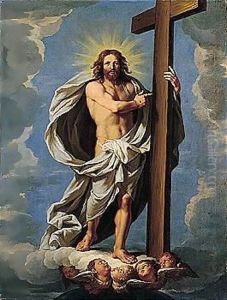 Christ In Glory by Philippe de Champaigne