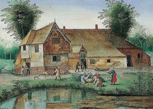 A Peasants' Feast