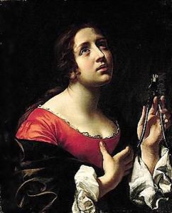 Saint Apollonia