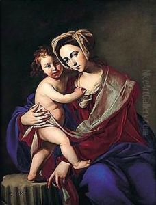 The Madonna And Child thumbnail