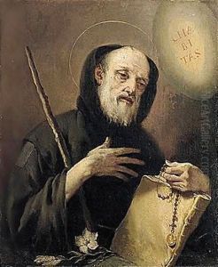 Saint Francis Of Paola