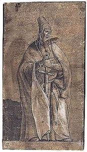 St. Paul by Hans Holbein the Younger