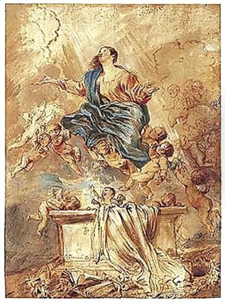 The Assumption - view 1