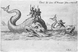 Le combat a la barriere