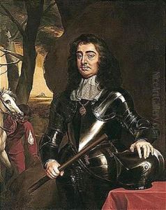 Portrait Of George Monck, 1st Duke Of Albemarle (1608-1670)