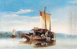 A Zurich Fishing Boat