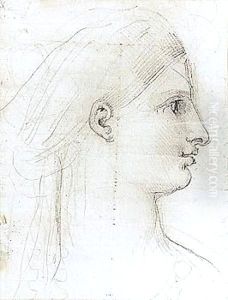 Portrait Of A Lady
