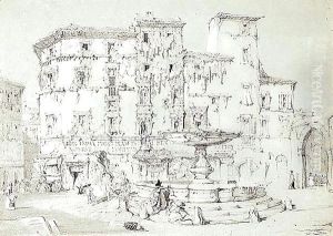 Piazza Santa Maria Del Pianto, Rome Piazza Santa Maria Del Pianto, Rome