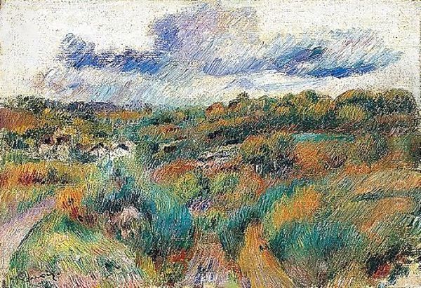 Landscape 15 - view 1