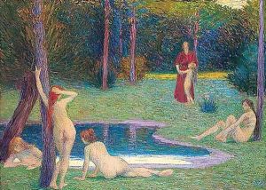 Bathers Bathers